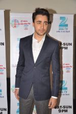 Imran Khan on the sets of ZEE Saregama in Famous on 24th Dec 2012 (39).JPG